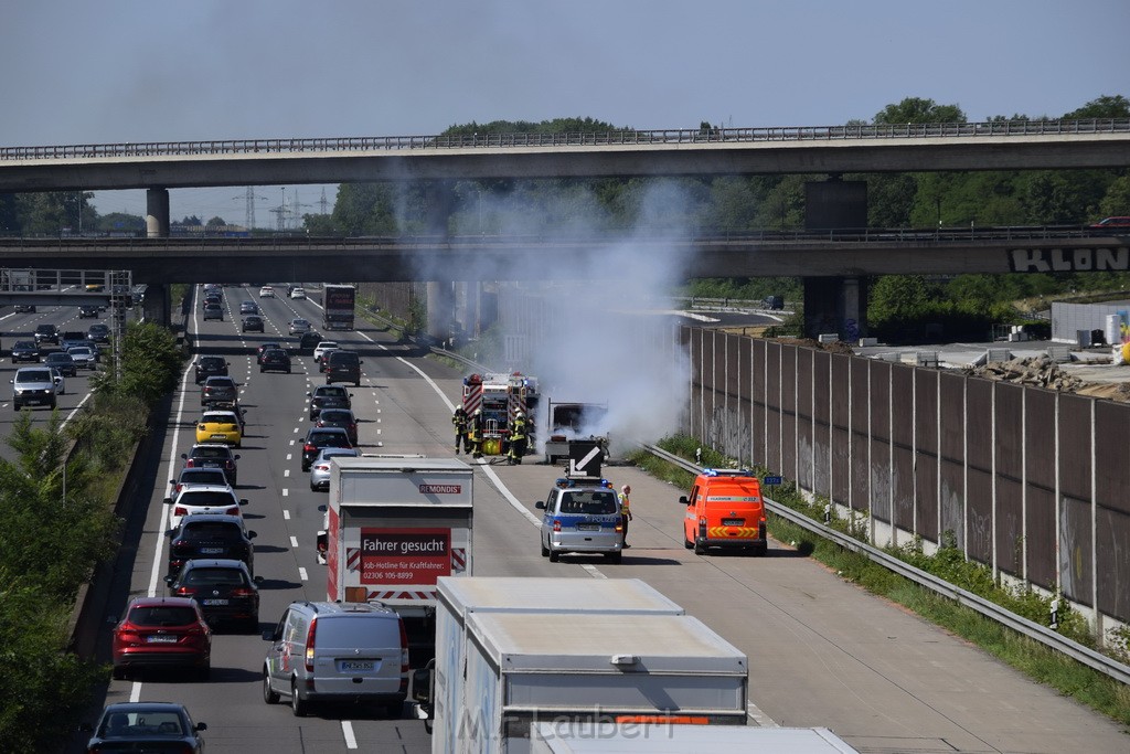 Auto 1 A 3 Rich Oberhausen Hoehe AK Koeln Ost P23.JPG - Miklos Laubert